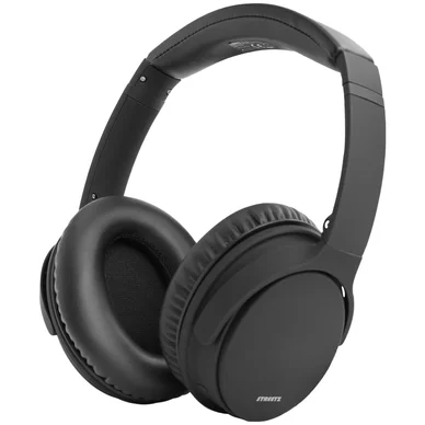 Streetz Streetz Bluetooth støjreducerende høretelefoner m. mikrofon og kontrolknapper, sort HL-BT404 Modsvarer: N/A