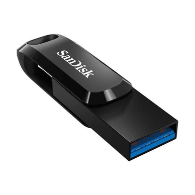 SanDisk USB Dual Drive Go Ultra 256GB, USB-C