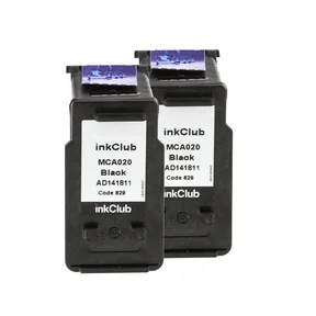 2 x MCA020