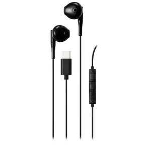 Streetz C210 Semi-in-ear hörlurar, 3-button, USB-C