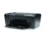 HP HP DeskJet F 4583 – bläckpatroner och papper