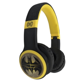 Batman kuulokkeet On-Ear Langaton LED