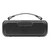 Streetz TWS Boombox, IPX5, BT 5/AUX/USB-A, RGB-LED, svart