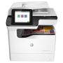 HP HP PageWide Managed Color MFP P 77960 dn blækpatroner og papir