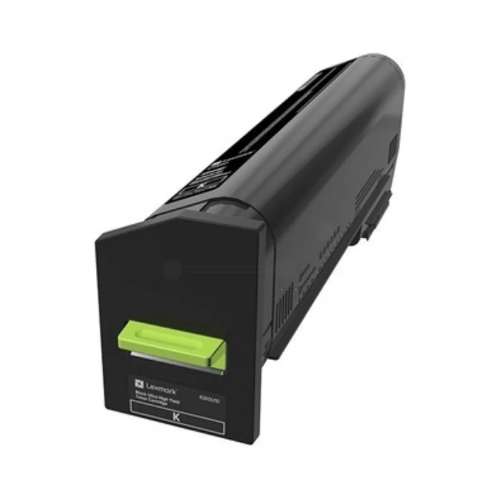 Tonerkassett svart, 55.000 sidor