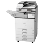 RICOH RICOH Aficio MP C 2011 SP - toner och papper