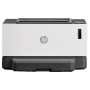 HP HP Neverstop Laser 1000 w - toner och papper