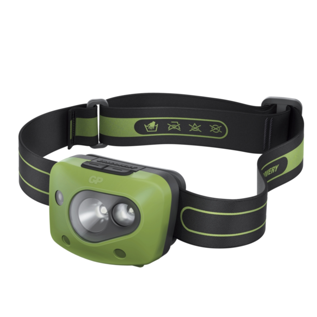 GP Discovery pannlampa CH43 150lm
