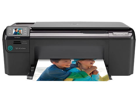 HP HP PhotoSmart C4780 – bläckpatroner och papper HP HP PhotoSmart C4780 – bläckpatroner och papper