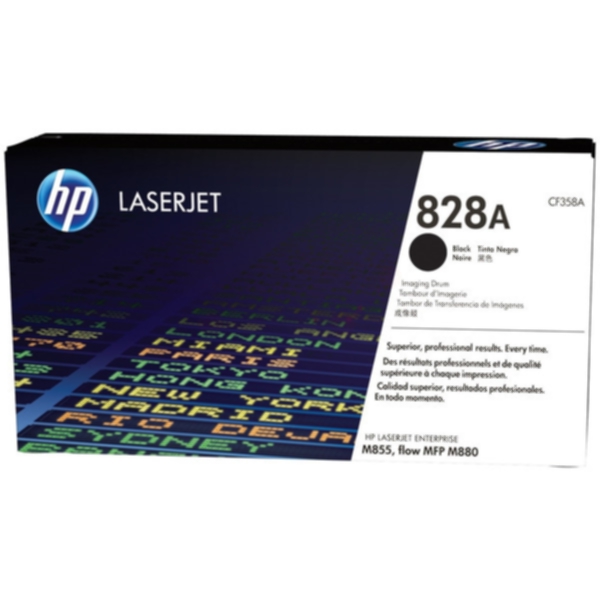HP Valse (828A) svart CF358A Tilsvarer: N/A