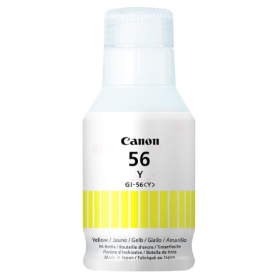 Canon Canon GI-56Y Mustepatruuna Keltainen, CANON
