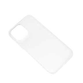 Mobilcover TPU Transparent - iPhone 13 Pro Max