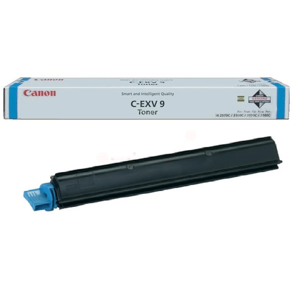Canon C-EXV 9 Tonerkassett Cyan