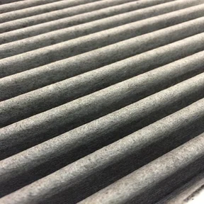 Pollenfilter med kol till Dantherm Elite 400