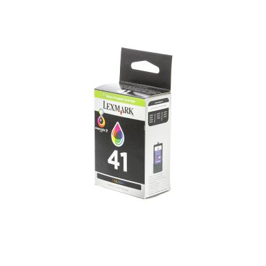 Lexmark 41 Blækpatron 3-farve