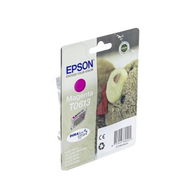 EPSON alt EPSON T0613 Blekkpatron magenta