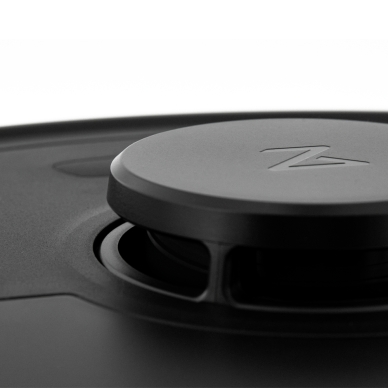 Roborock QR 598 Robotdammsugare svart