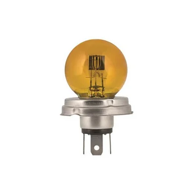 Bosma billampa gul P45T R2 45/40W 12V