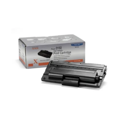 Xerox Tonerkassette sort 5.000 sider, høj kapacitet 109R00747 Modsvarer: N/A