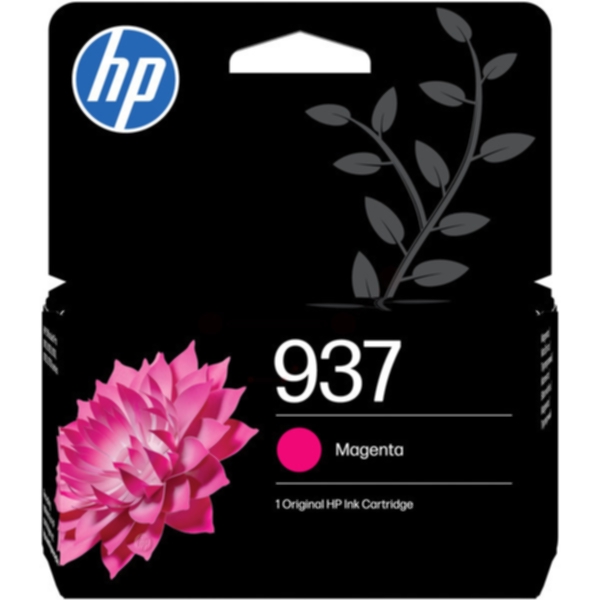 HP 937 Bläckpatron Magenta