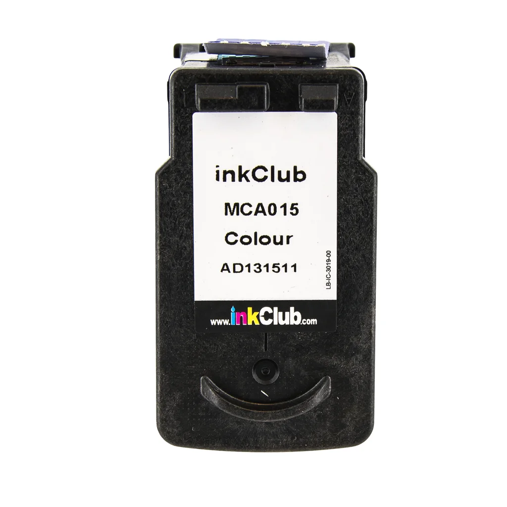 Bläckpatron 3-färg, ersätter Canon CL-511