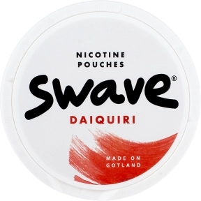 Swave Daiquiri Strong Slim
