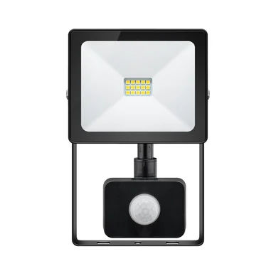 LED Floodlight 10W 800 lm motion sensor GooBay LED Floodlight 10W 800 lm motion sensor GooBay