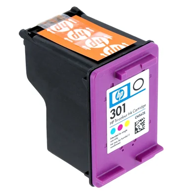 HP 301 Bläckpatron Tre-färg