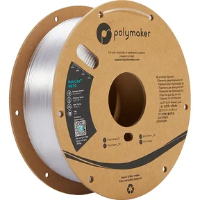 Polymaker Polylite PETG 1,75 mm - 1kg Transparent