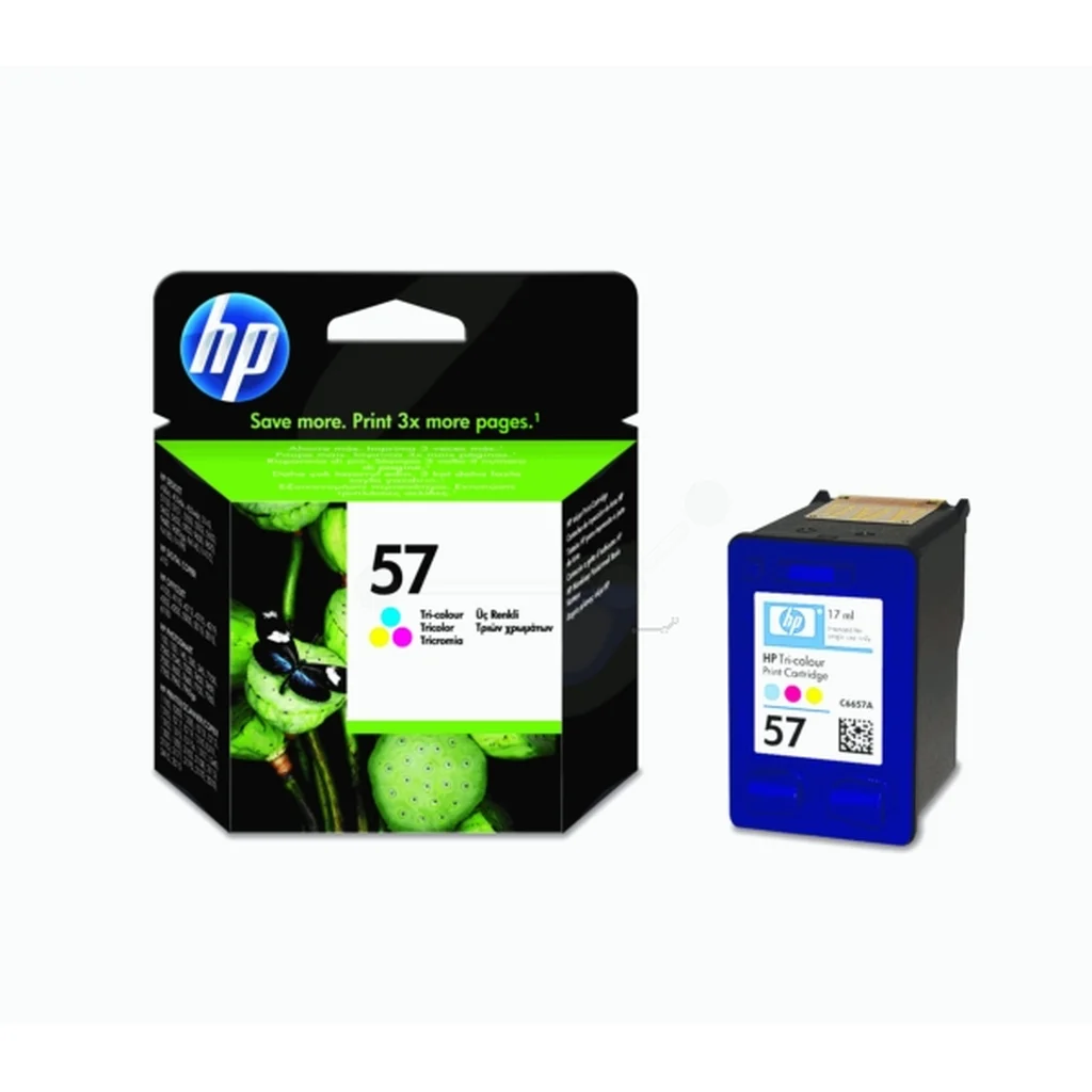 HP 57 Bläckpatron 3-färg