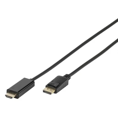 Vivanco Vivanco Datakaapeli DisplayPort - HDMI 1.8 m, musta 4008928453430 Vastaa: N/A