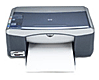 HP HP PSC 1350XI – blekkpatroner og papir