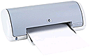 HP HP DeskJet 3550 – Druckerpatronen und Papier