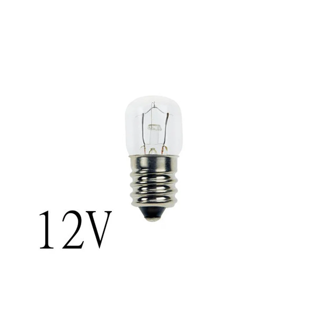 Glöd Signallampa E14 2W 12V