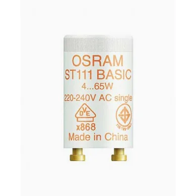 OSRAM Osram ST 111 Longlife 4-65W 4050300854045 Vastaa: N/A