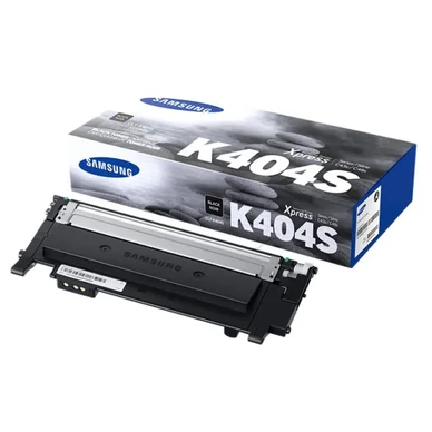 Samsung Samsung CLT-K404S Tonerkassette sort CLT-K404S Modsvarer: N/A billede