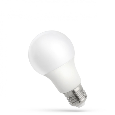 Spectrum LED LED-lamppu GLS E27 Normaali 7W/840 610lm 230V Opaali