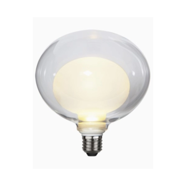 Star Trading 3-trinns Dimbar E27 LED 3,6W 2700K 366-34 Tilsvarer: N/A
