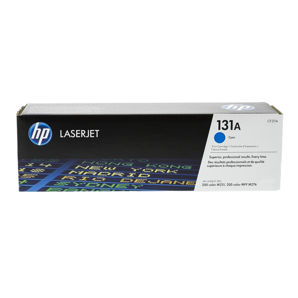 HP 131A Tonerkassett Cyan