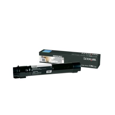 LEXMARK alt Tonerkassett svart 38.000 sidor