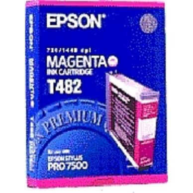 Epson Mustepatruuna magenta, 110 ml, EPSON
