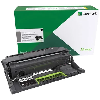 Lexmark Tromle sort, 60.000 sider 56F0Z0E Modsvarer: N/A billede