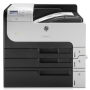 HP HP LaserJet Enterprise 700 MFP M 712 dn - toner och papper