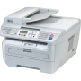 BROTHER BROTHER MFC-7320 W - toner och papper