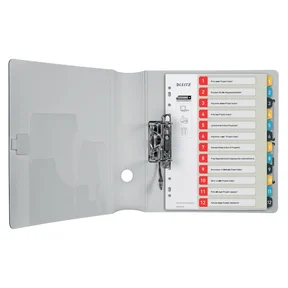 Leitz Cosy 1-12 register for PC utskrift