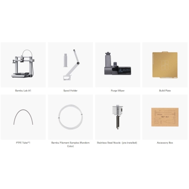 Bambu Lab A1 3D-printer