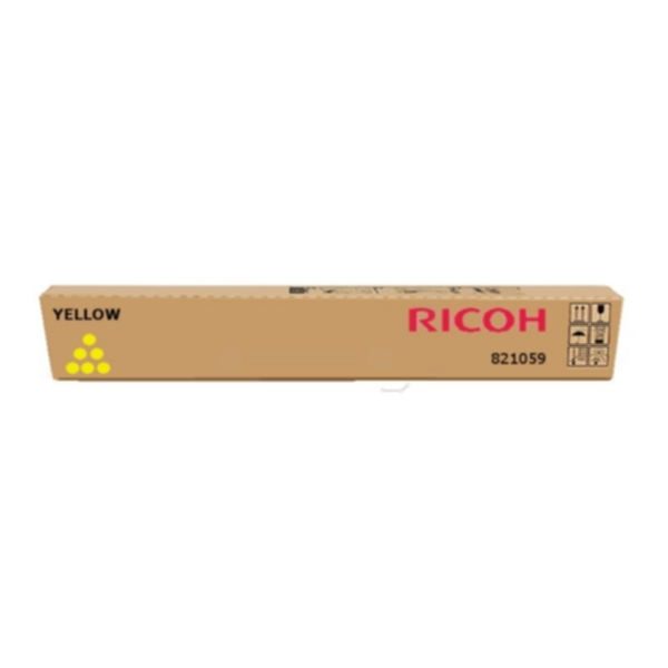 Ricoh Tonerkassett gul 15.000 sider 821059 Tilsvarer: N/A