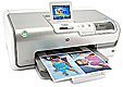 HP HP PhotoSmart D7460 – bläckpatroner och papper