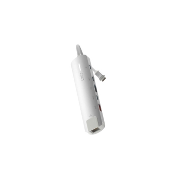 LINQ LINQ 6in1 Pro USB-C Multiport Hub 140W