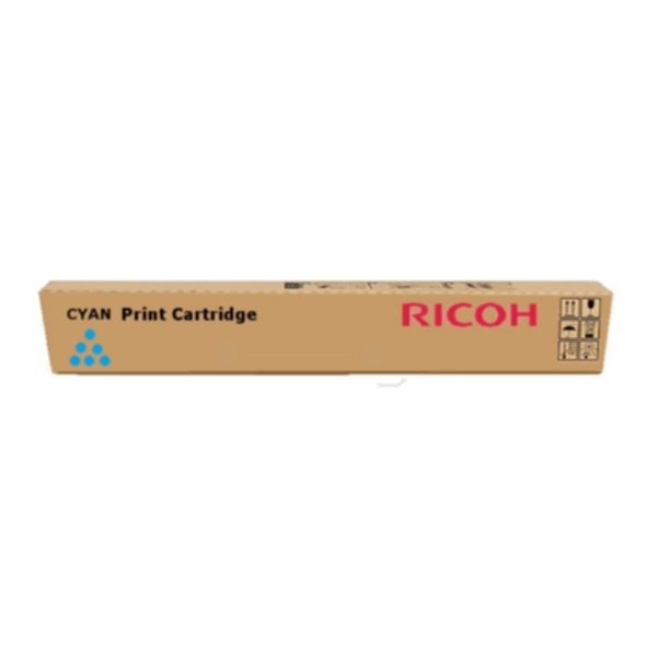 Ricoh Tonerkassett cyan 4.000 sider 841595 Tilsvarer: N/A